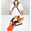Double Shoulder Harness Strap Belt, Adjustable Trimmer Strap For Brush Cutter, Garden Lawn Mower Power Pruner, Comfort Support