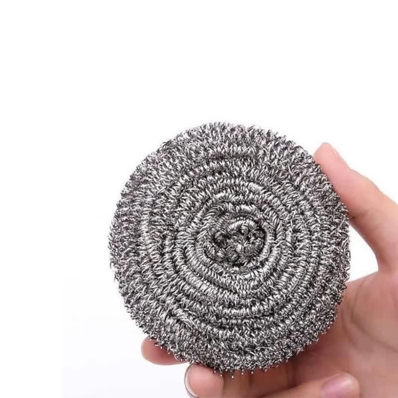 Lü Kun Large Stainless Steel Scouring Pads