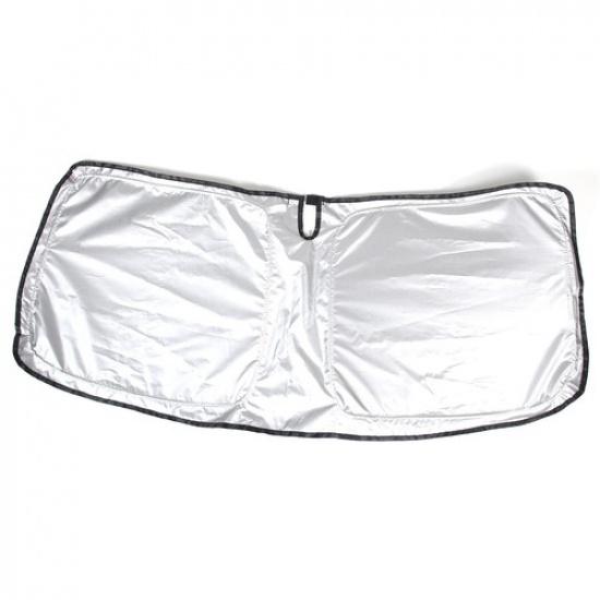 Foldable Car Sun Shade Windshield Window Sunshade Cover For Toyota Supra -24