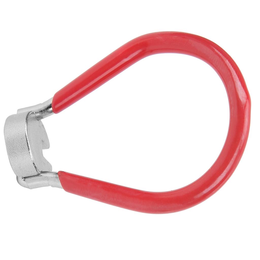 Bicycle Spoke Wrench Bike Wheel Steel Spokes Adjustment Wrench Cycling Repair ToolsRed