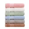 Park Hee Long-Staple Cotton Face Towel: Absorbent, Thickened, Non-Shedding, All-Cotton Washcloth.