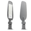 Cabeça de Poste de Alumínio LED 100W Luz Neutra 5000K 10000Lm Ip65 Leya Videx