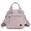 Daugiafunkcinis krepšys per petį moteriškas krepšys per petį vienspalvis rankinukas