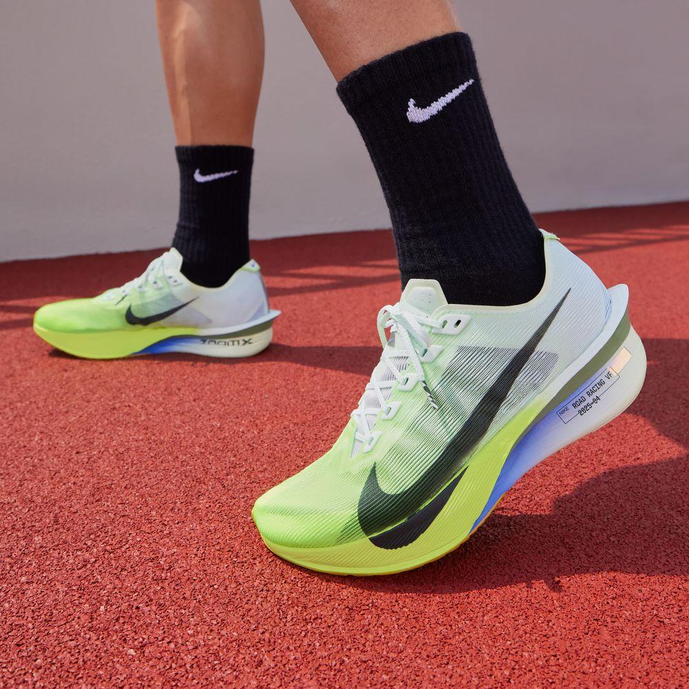 Nike ZoomX Vaporfly Next% 4 Barely Green Volt Sapphire