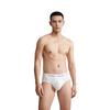 Calvin Klein Logo Comfort Triangle Underwear Three-Pack Men Underwear Black White Gray U2661-998