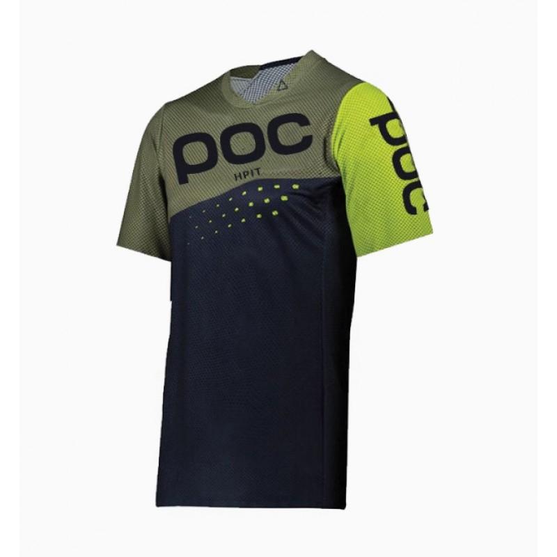 Mens Quick-Dry Long Sleeve Mountain Bike Jersey Cycling Shirt Trail Riding