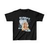 Blondie Heart of Glass Retro 70s Classic Rock Band Musical T Shirt Kids Size