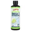 Barlean's Omega-3 Fish Oil Key Lime Pie 1500mg 454g (16oz)