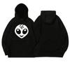 Hoodie från rapparen Skrillex Merch, rolig hoodie för män, Unisex streetwear Harajuku, sud