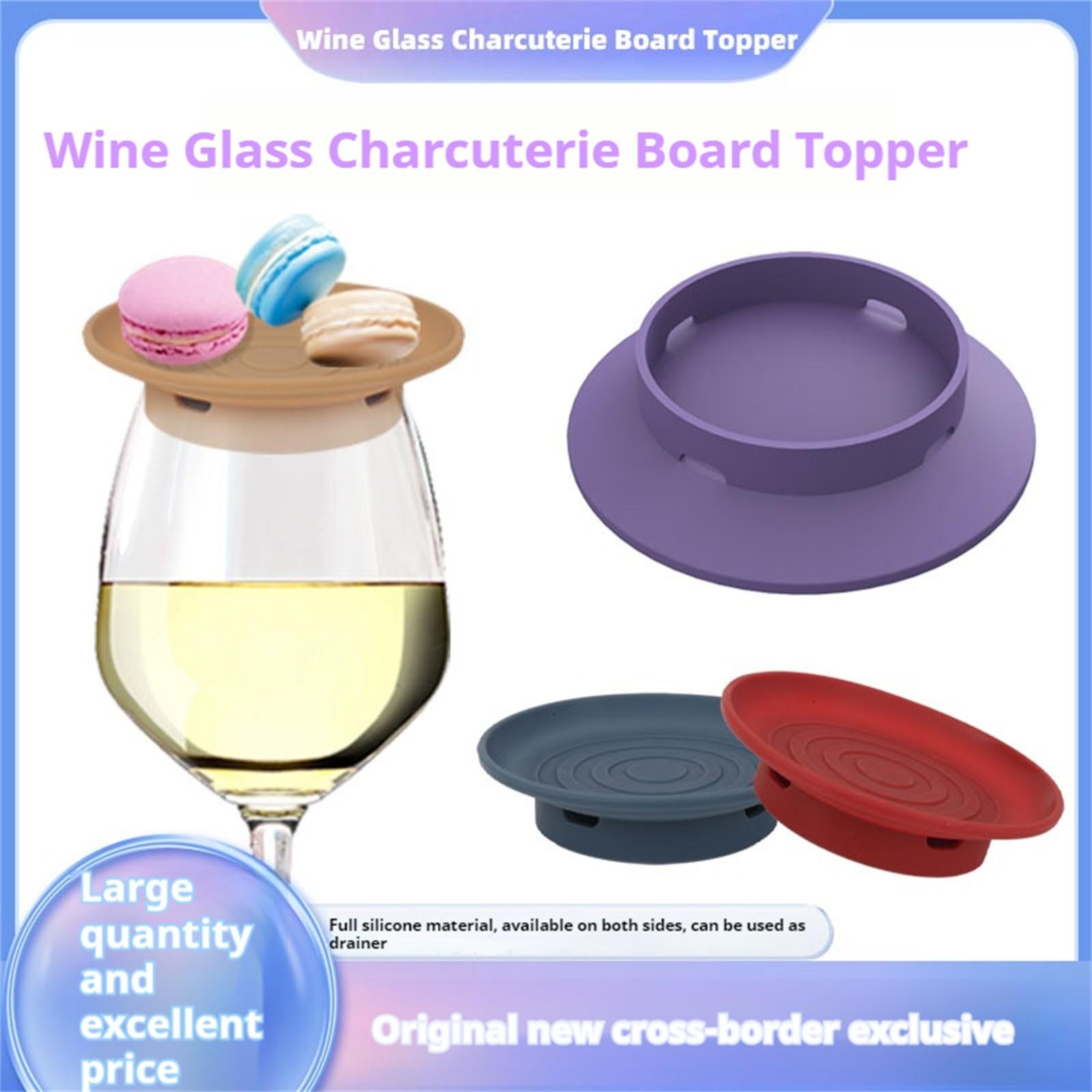 Топпер для мясных закусок для бокалов — фото 3