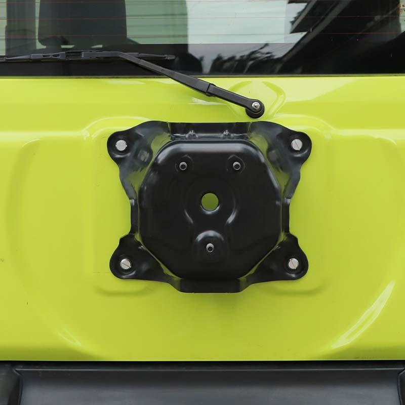 Car Spare Tire Bracket Hole Decorative Screws For Suzuki Jimny 2007 Up Interior Accessories