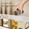 RELEA Suji Portable Insulated Titanium Tea Infuser Bottle