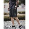 Outdoor Sports Fitness Running Ice Silk Quick-Dry Shorts for Men, Summer Thin Five-Point Pants, Export Men's Casual Mid-Length Pants