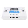 40A Solar Controller 4 USB Ports Solar Panel Charge Controller