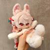 30cm Game Zenless Zone Zero Zhao Kawaii Cosplay Anime Cotton Doll Body Long Leg Cartoon Change Suit Soft Toy Figures Fans Gift