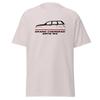 For Grand Cherokee SRT8 WK 2005-2010 Fans Hemi Muscle T-Shirt Birthday Racing