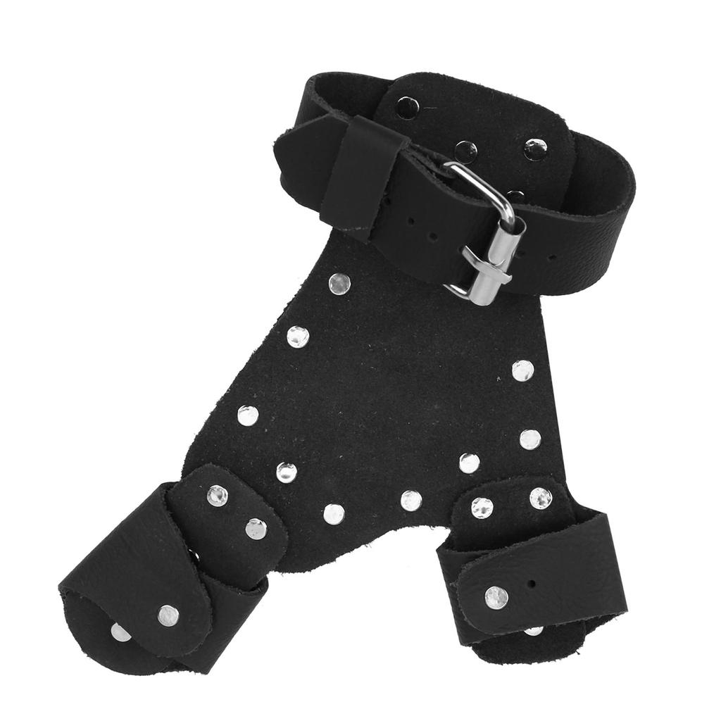 Fishing Handguard Hand Protect Wrist Guard Bracers Fishing Wristband Accessory