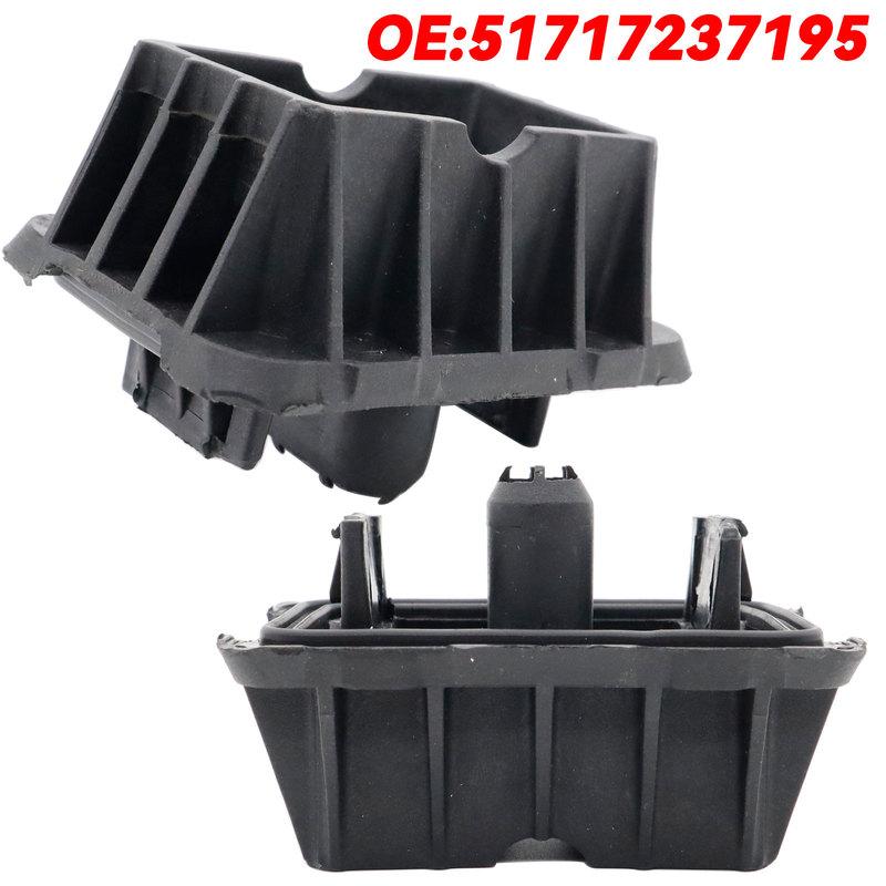 Jack Point Pad Jacking Support Plug Lift Block for BMW 1 3 5 6 7 Series X1 E81 E82 E87 E90 E91 F18 F01  F10 F11 F07 F06 F13 E84
