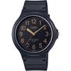 Casio Collection MW-240-1B2JH Men's Watch Black Analog Design Water Resistant