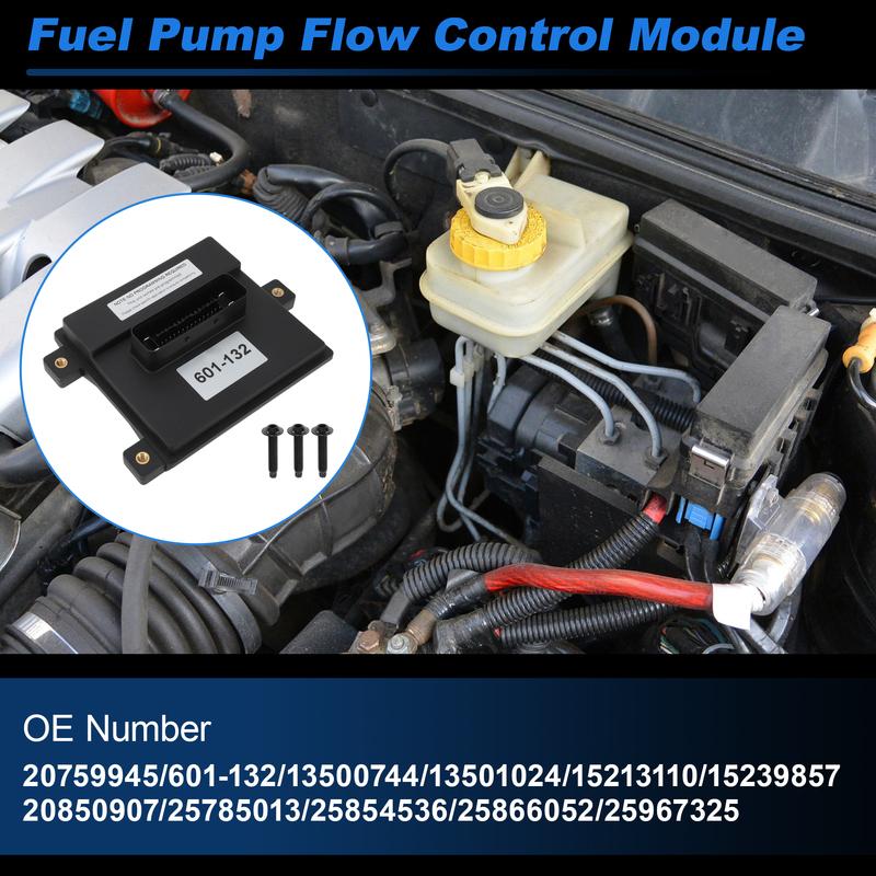 X Autohaux No.20759945 Fuel Pump Driver Module for Chevy Silverado Avalanche Suburban Tahoe