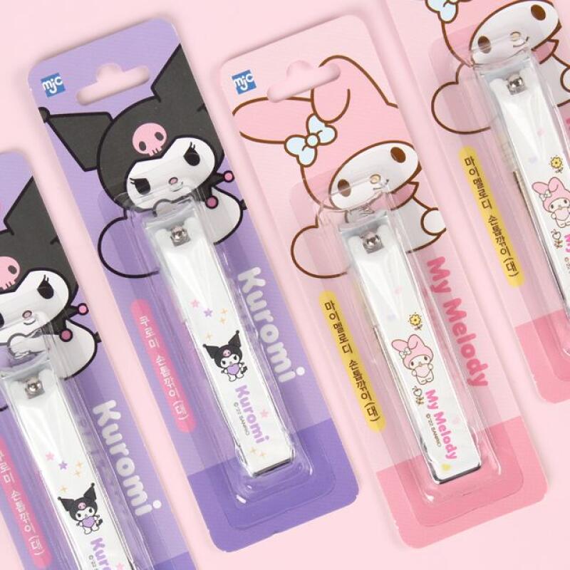 [Sanrio] Sanrio Character Nail Clippers (Large)