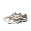 Vans Style 36 Decon Sf Low Top Skate Schuhe Unisex Sneaker Hellbraun VN0A3MVLXM0