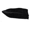 Hooded Cloak Large Witch Cape Black Velvet Comfortable To Wear Soft Touch Costume Cloak for Party Cosplay Roleplay