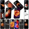 Soft Cover for Xiaomi Redmi 15 9A 9C NFC 7A 9T Note 9 8 7 8T 15c A5 4G 5G Coque Phone Case Basketball Fans