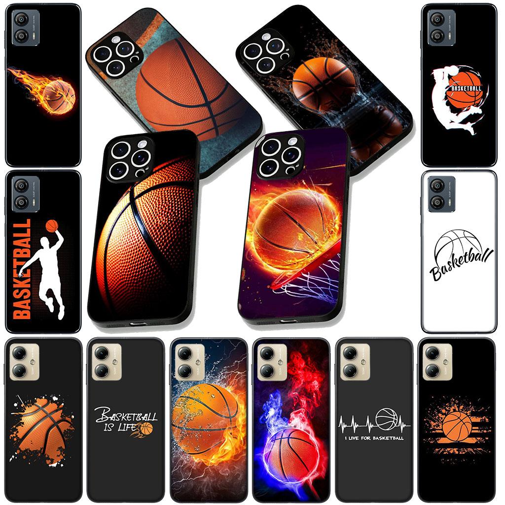 Soft Cover for Xiaomi Redmi 15 9A 9C NFC 7A 9T Note 9 8 7 8T 15c A5 4G 5G Coque Phone Case Basketball Fans