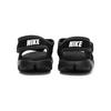 Nike Sunray Adjust 4 Toddler Shoes Black Infant And Toddler 386519-011