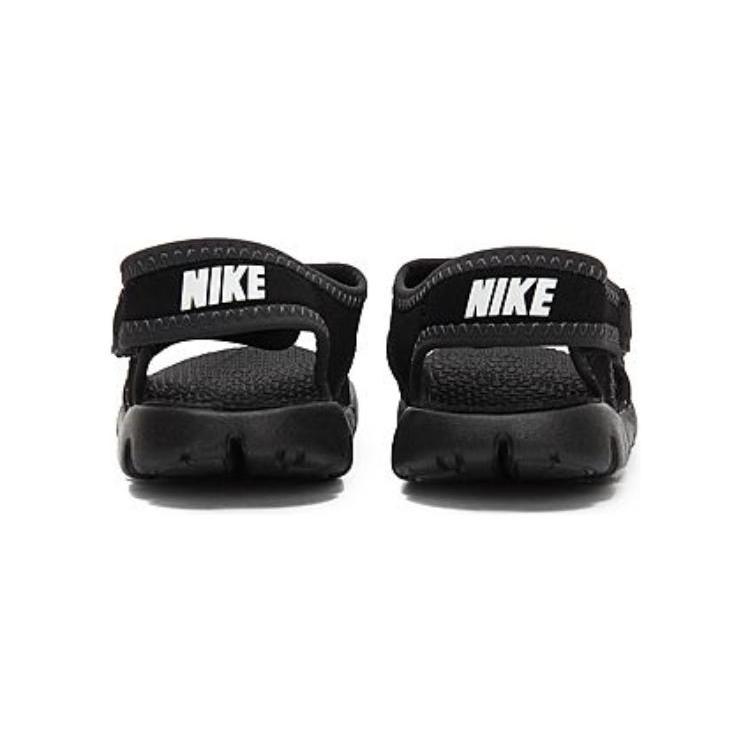 Nike Sunray Adjust 4 Toddler Shoes Black Infant And Toddler 386519-011