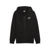 Casual Sports Parka Hoody ESS Logo Hooded Jacket TR 687523 25 Color Black [PUMA] NO.1 Men's Spring/Summer (01)