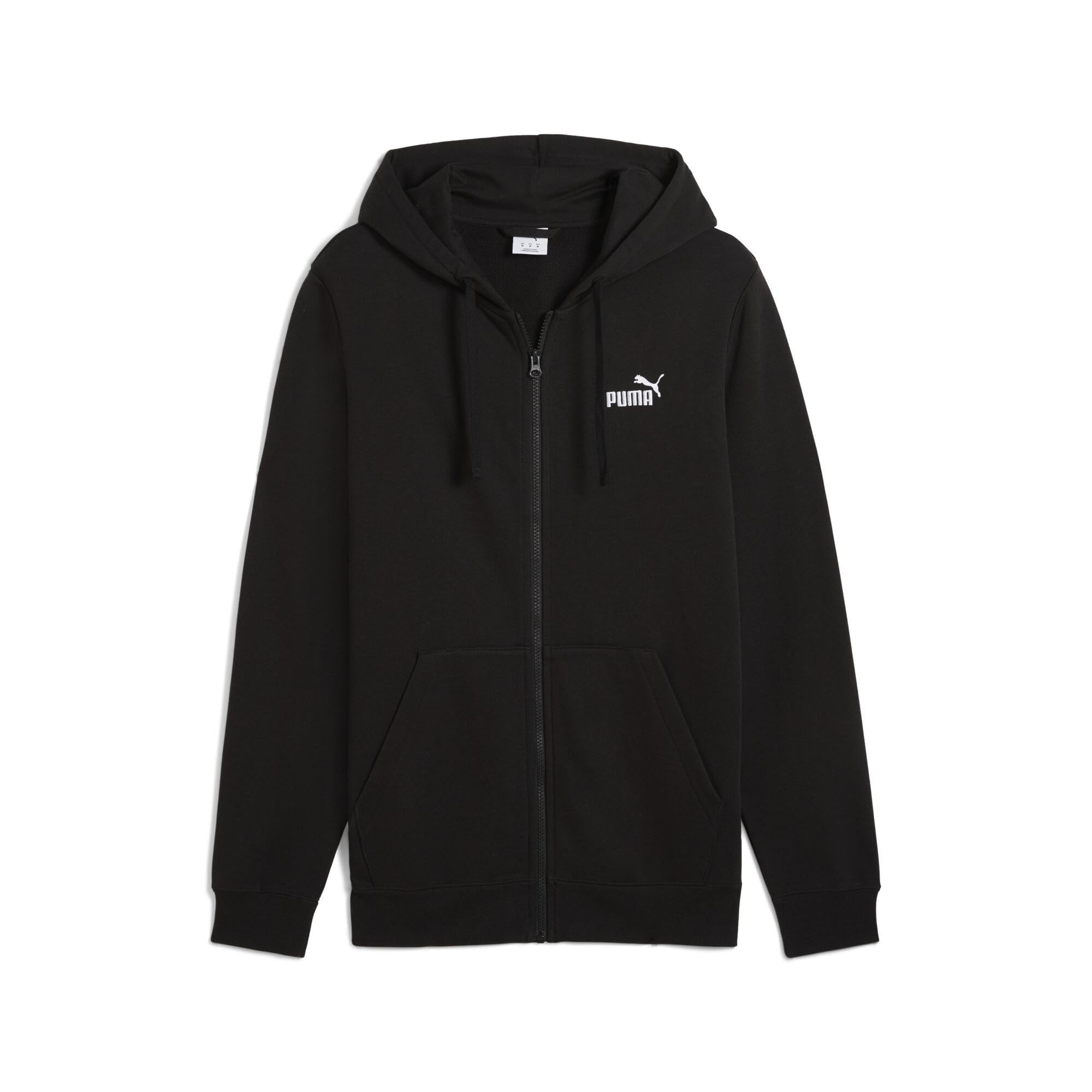 

Casual Sports Parka Hoody ESS Logo Hooded Jacket TR 687523 25 Color Black [PUMA] NO.1 Men s Spring/Summer (01)