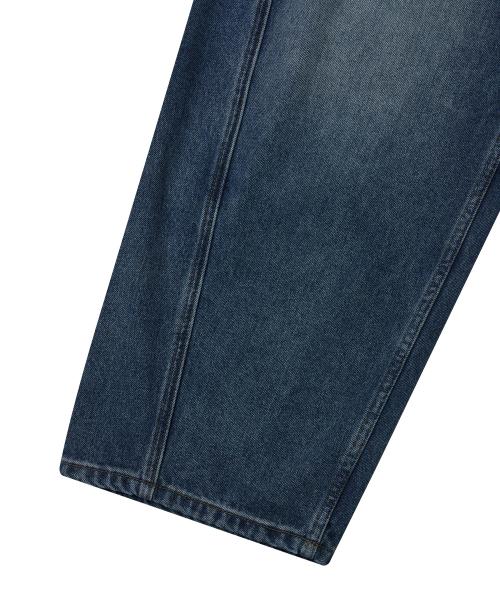 FERNOV Curved Cut Denim