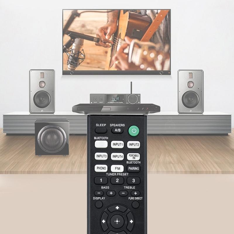 New RMT-AA400U Remote Control for STR-DH190 STR-DH590 STR-DH790 AV Television Remotes AV Home Theater Controller
