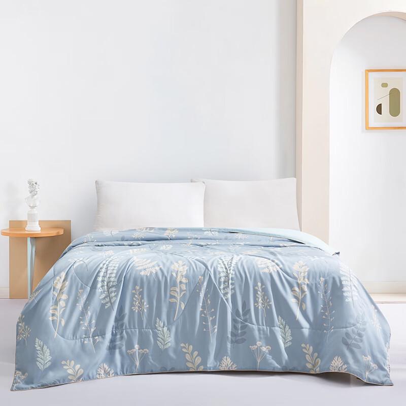 

Taihu Snow Ice Oxygen Tencel Silk Summer Quilt