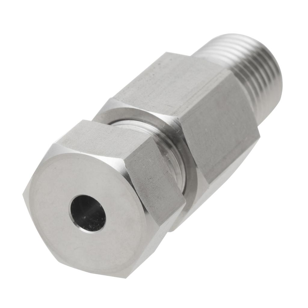 Hayashi Denko Compression Thread for Fitting, R1/4 Size, 3.2mm, R1/4CF(32)