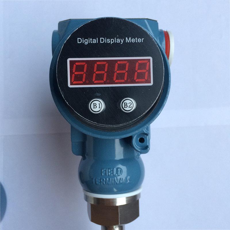 SBWZ-2480 Industrial High-Precision Explosion-Proof Temperature & Humidity Sensor