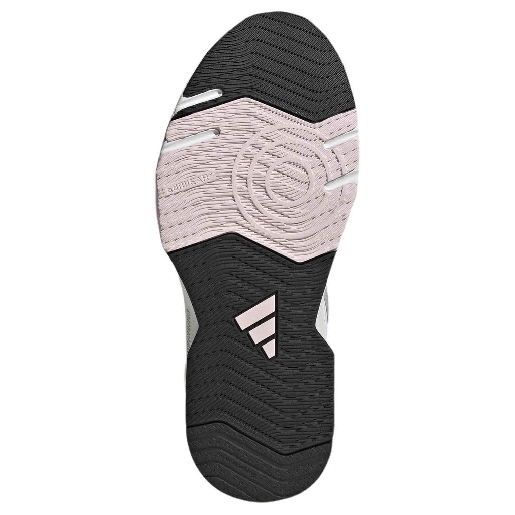 Adidas Rapidmove Go Comfortable Fit Breathable Durable Training Shoes Women sneaker White JQ3956