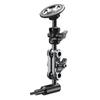 A036 Magnetic Phone Holder for Land Cruiser/Tank 300/500/Prado A-Pillar Aluminum Alloy Vehicle Phone Bracket