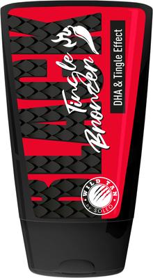 Wild Tan Black Tingle Bronzer with Tingle 125ml Effect