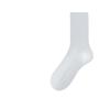 Men's Mid-Calf Cotton Socks: Sweat-Absorbent, Odor-Resistant, Antibacterial Casual and Sports Wear