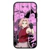 Cover for iPhone 16 15 Xiaomi Redmi Note 14 13 12 11 Pro Max X 16e Samsung Galaxy S25 S24 S23 Moto OPPO Huawei Comics Haruno Sakura Naruto Phone Case