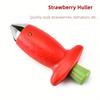 2pcs Strawberry Nucleation Tool - Can Quickly Prepare the Kitchen and Remove Fresh Strawberry Stems