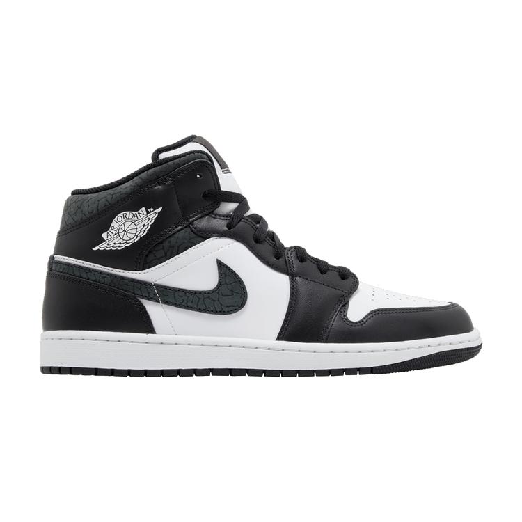 Jordan 1 Mid SE Panda Elephant 47.5