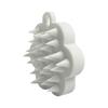 Flower Shape Silicone Scalp Massager Shampoo Brush Hair Washing Bath Comb