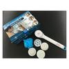 Electric Shower Scrubber With Silicone Bath Brush For Home Use And Relaxation