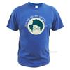 The It Crowd T-shirt Mos T-shirt Is Dit de Hulpdiensten Dan Met Welk Land Spreek Ik 100% Katoen T-shirts Tops
