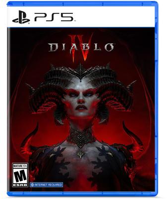 Diablo 4 North PS5 (Importversie Amerika) -