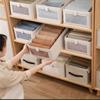 Fabric Quilt Storage Bag Space Saving Sorting Storage Box New Folding Storage Baskets